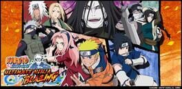 Ultimate Ninja Blazing artwork 1