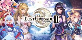 Lost Crusade II artwork 1