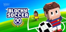 Blocky Soccer artwork 1