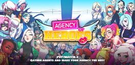 Agency of Heroes artwork 1