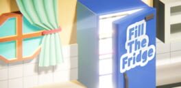 Fill the Fridge artwork 1