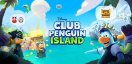 Club Penguin Island artwork 1