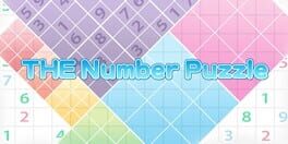 The Number Puzzle artwork 1
