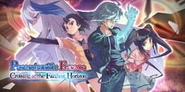 Parascientific Escape: Crossing at the Farthest Horizon artwork 1