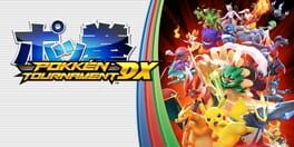 Pokkén Tournament DX artwork 1