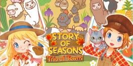 Story of Seasons: Trio of Towns artwork 1