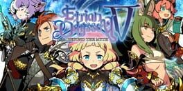 Etrian Odyssey V: Beyond the Myth artwork 1