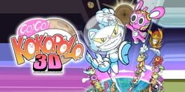 Go! Go! Kokopolo 3D artwork 1