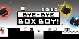 Bye-Bye Boxboy! artwork 1