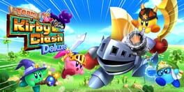 Team Kirby Clash Deluxe artwork 1