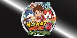 Yo-Kai Watch 2: Bony Spirits artwork 1