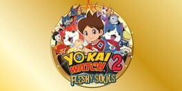 Yo-Kai Watch 2: Fleshy Souls artwork 1