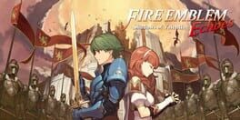 Fire Emblem Echoes: Shadows of Valentia artwork 1