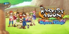 Harvest Moon: Skytree Village artwork 1