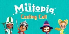 Miitopia: Casting Call artwork 1