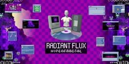 Radiant Flux: Hyperfractal artwork 1