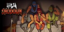 Ninja Shodown artwork 2
