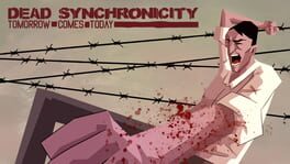 Dead Synchronicity: Tomorrow Comes Today artwork 2