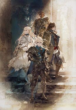 The DioField Chronicle artwork 1