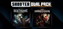 Shooter Dual Pack I Necromunda: Hired Gun + Space Hulk: Deathwing - Enhanced Edition artwork 1