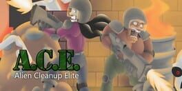 ACE: Alien Cleanup Elite artwork 1