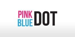 Pink Dot Blue Dot artwork 1