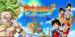 Dragon Ball Fusions artwork 1