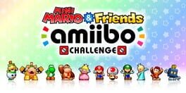 Mini Mario & Friends: Amiibo Challenge artwork 1