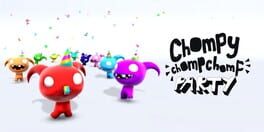 Chompy Chomp Chomp Party artwork 1