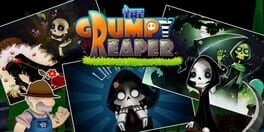 Grumpy Reaper artwork 1
