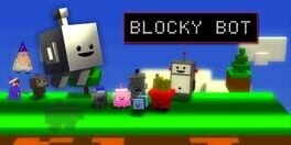 Blocky Bot artwork 1