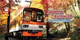 Japanese Rail Sim 3D: Journey to Kyoto artwork 1