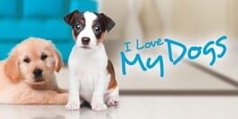 I Love My Dogs artwork 1