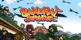 Samurai Defender artwork 1