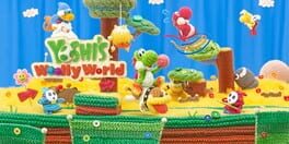 Yoshi's Woolly World artwork 1