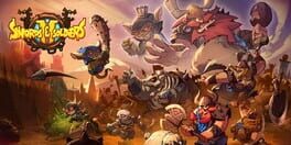 Swords & Soldiers II artwork 1