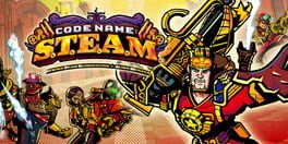 Code Name: S.T.E.A.M. artwork 1