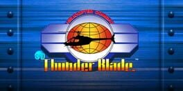 3D Thunder Blade artwork 1