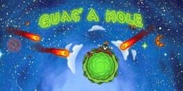 Guac' a Mole artwork 1