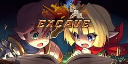 Excave artwork 1