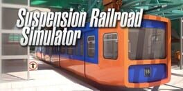 Suspension Railroad Simulator artwork 1