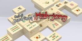 Best of Board Games: Mahjong artwork 1