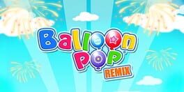 Balloon Pop Remix artwork 1
