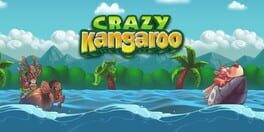 Crazy Kangaroo artwork 1