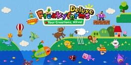 Freakyforms Deluxe: Your Creations, Alive! artwork 1