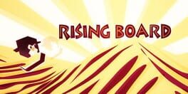 Rising Board 3D artwork 1