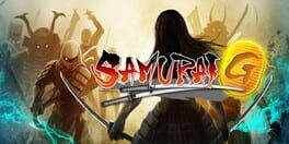 Samurai G artwork 1