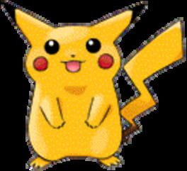Pokémon Pikachu artwork 2