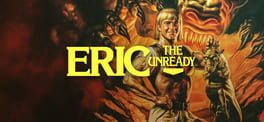 Eric the Unready artwork 1