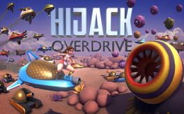 Hijack Overdrive artwork 2
